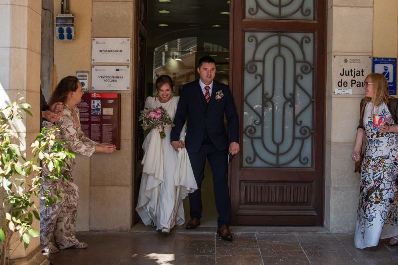 Boda en Cambrils