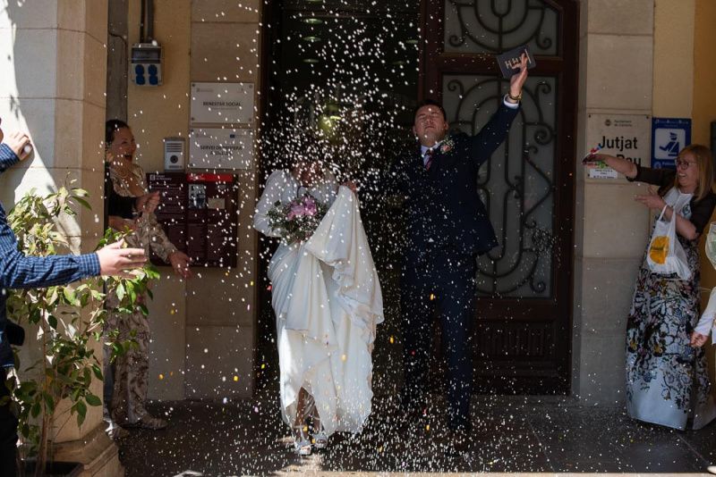Boda en Cambrils