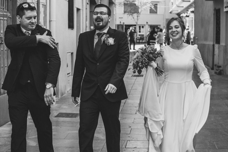 Boda en Cambrils