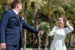 Boda de Diana y Alex