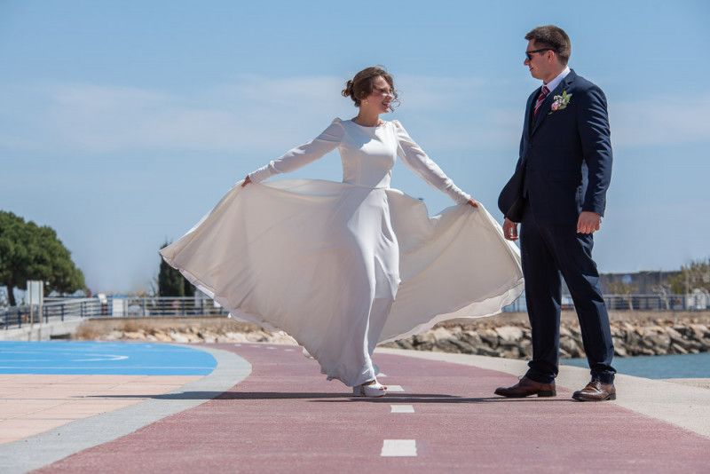 Boda en Cambrils