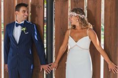 Boda en Cambrils  de Maeva y Diego