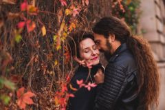 Eva y David