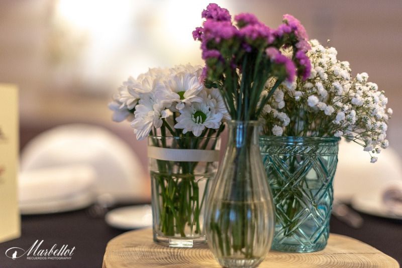 Detalles de boda