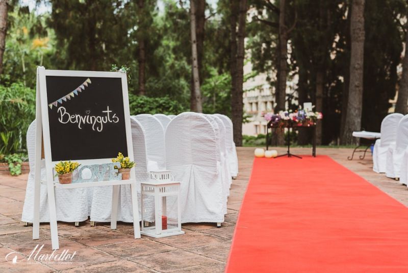 Detalles de boda
