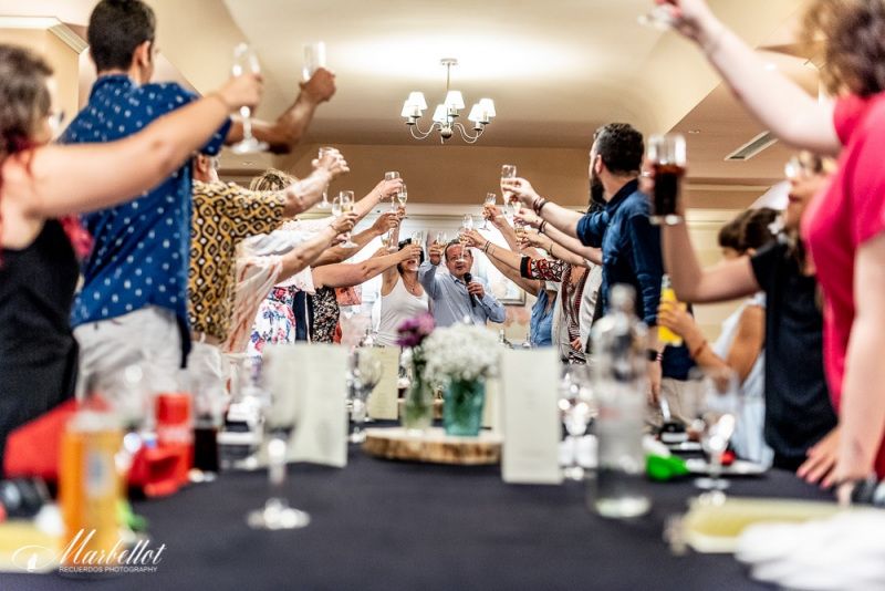 Banquete de Boda