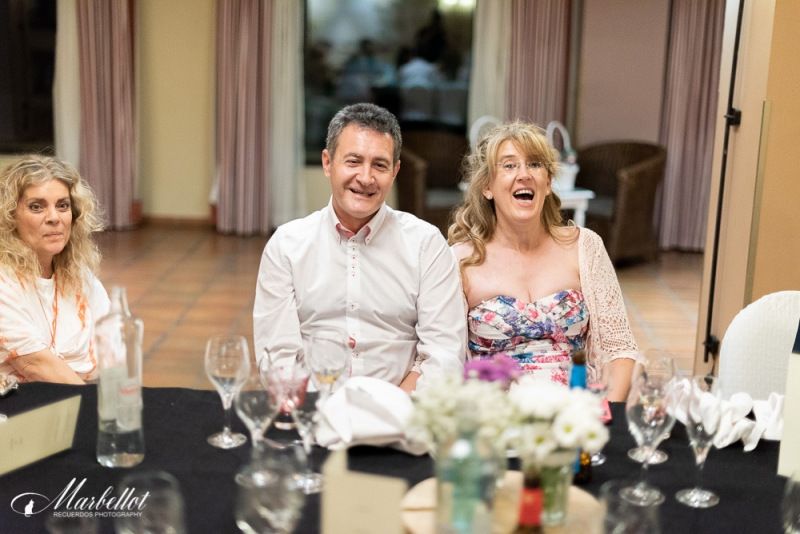 Banquete de Boda