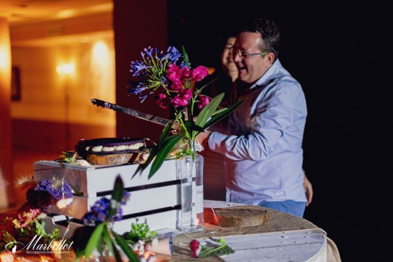 Banquete de Boda