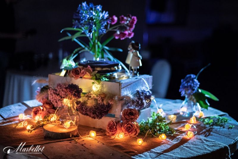 Banquete de Boda