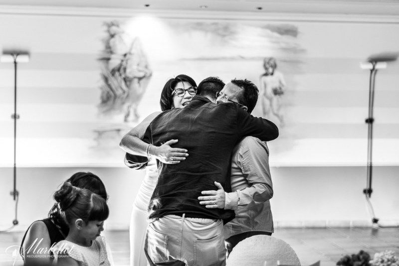 Banquete de Boda