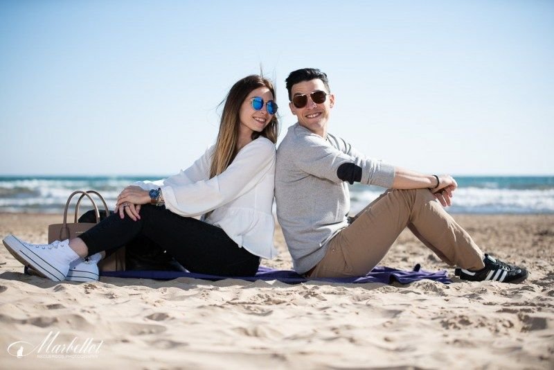 Noelia y Alex