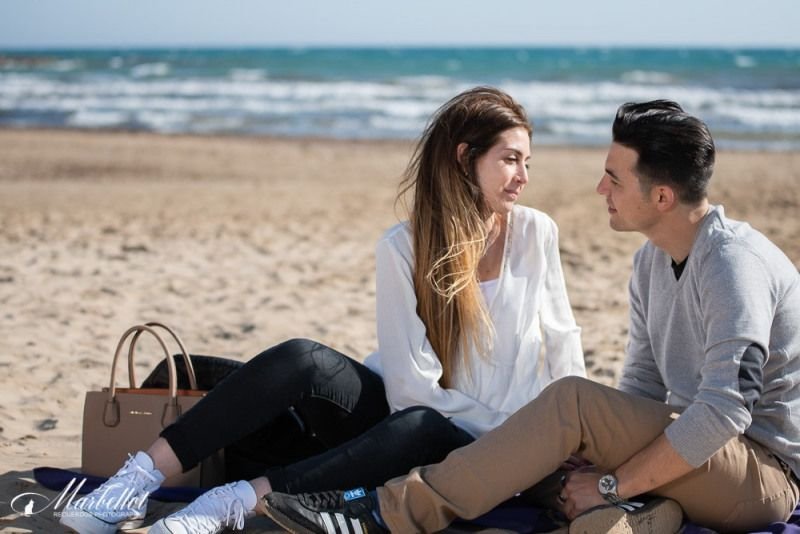 Noelia y Alex