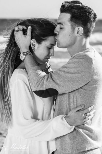Noelia y Alex