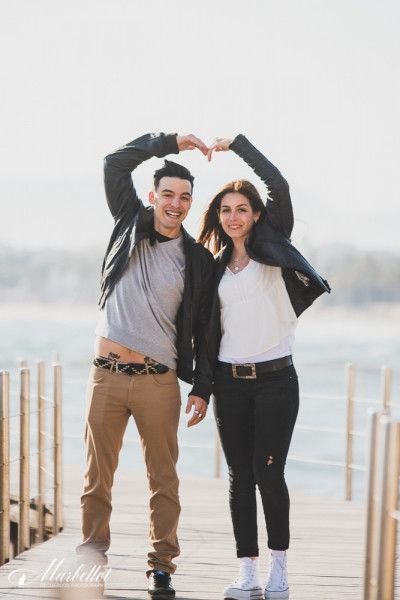 Noelia y Alex