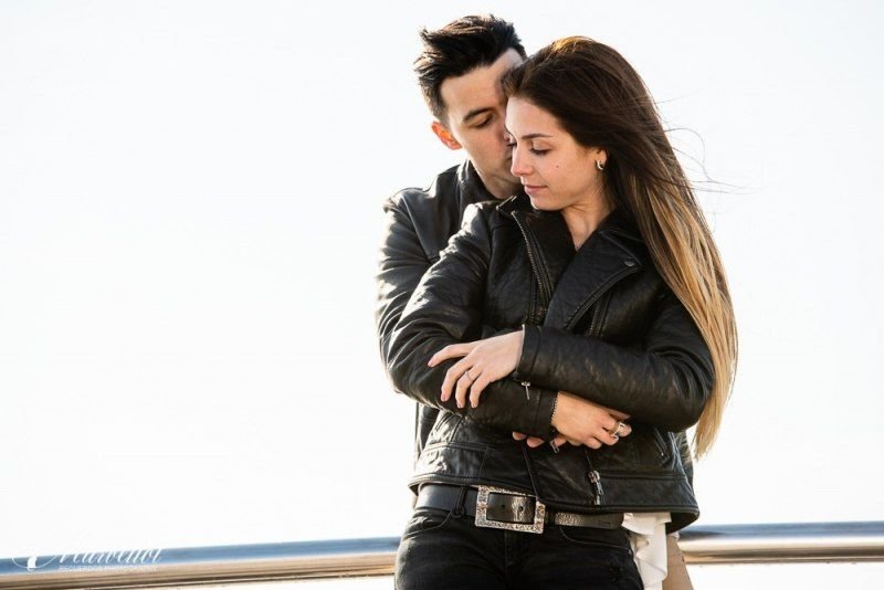 Noelia y Alex