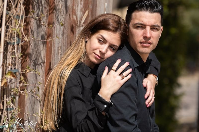 Noelia y Alex