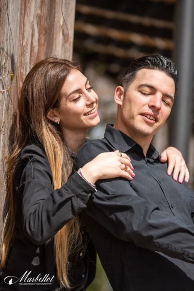 Noelia y Alex