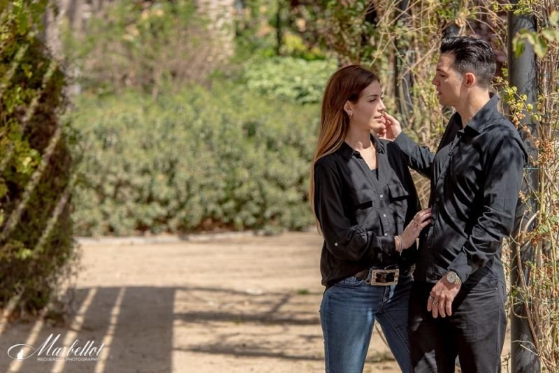 Noelia y Alex