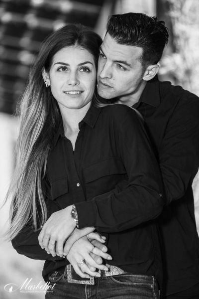Noelia y Alex