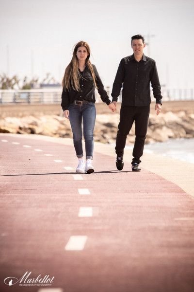Noelia y Alex