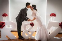 Zura y Rodrigo