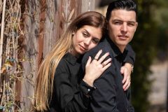 Noelia y Alex