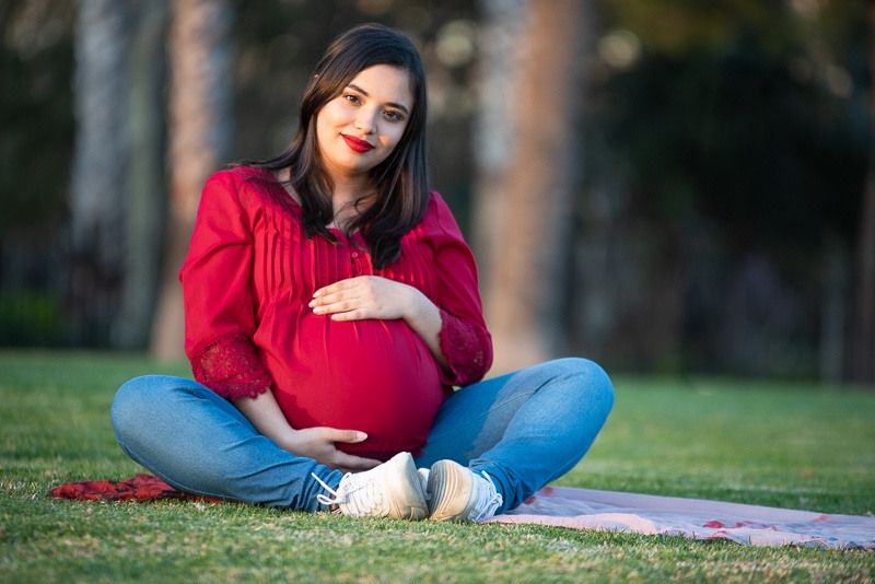 Sesión Premama