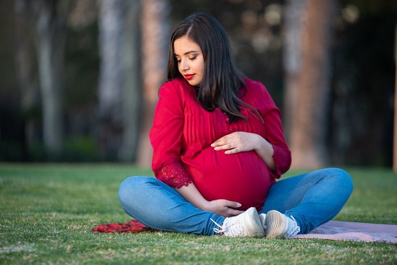Sesión Premama