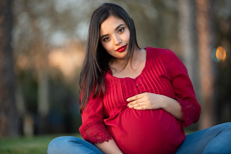 Sesión Premama