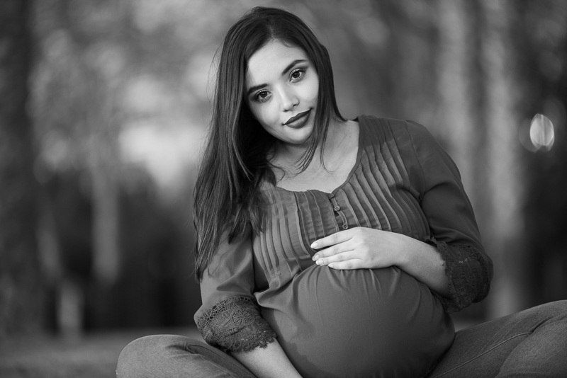 Sesión Premama