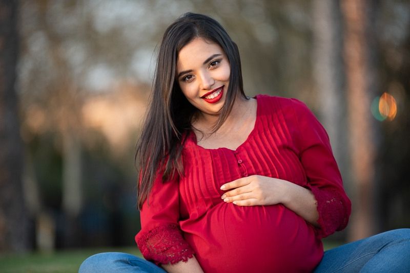 Sesión Premama