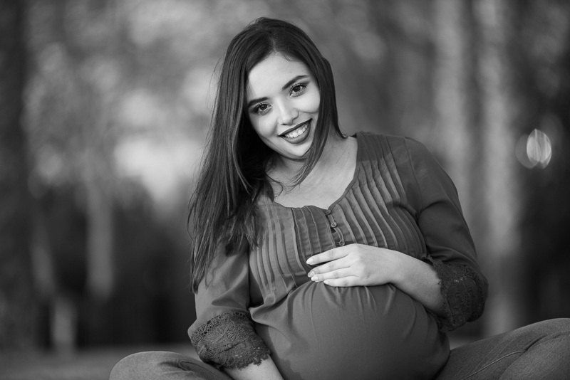 Sesión Premama