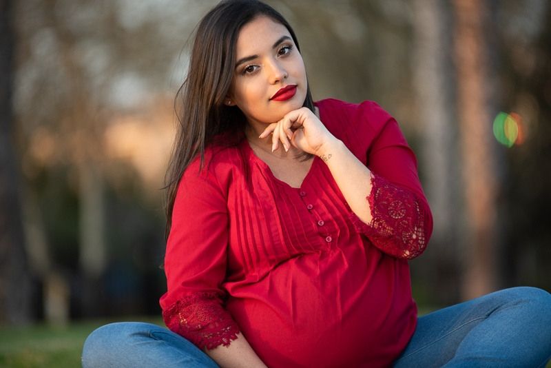 Sesión Premama
