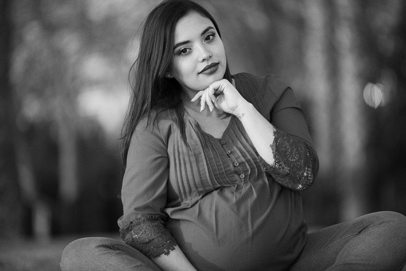 Sesión Premama