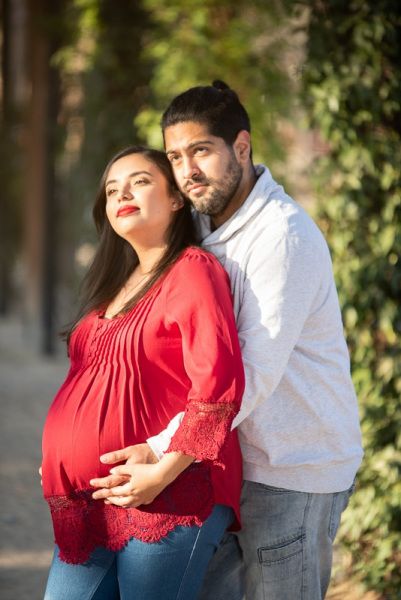 Sesión Premama