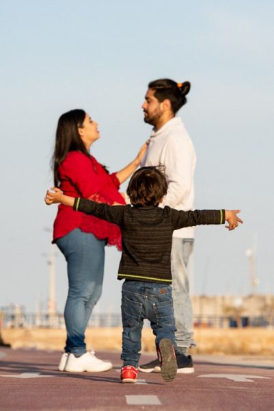 Sesión Premama
