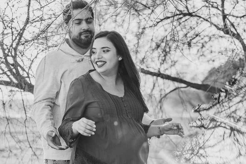 Sesión Premama