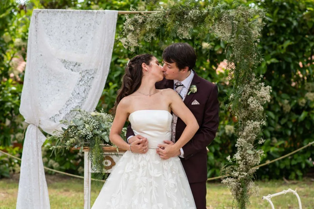 Boda de Marta y Sergi en El Catllar, Tarragona