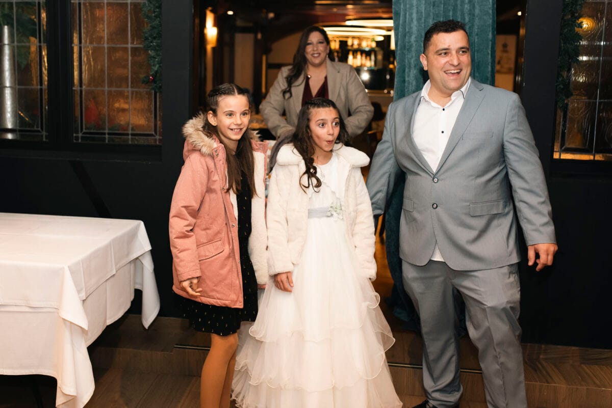 Celebración de eventos en Restaurante Castillo de Javier Salou