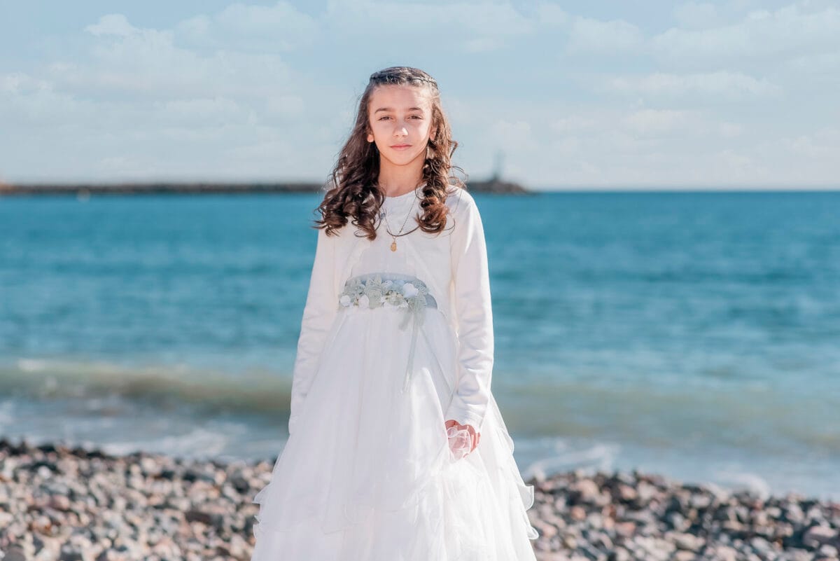 Fotógrafo de comuniones en Reus natural